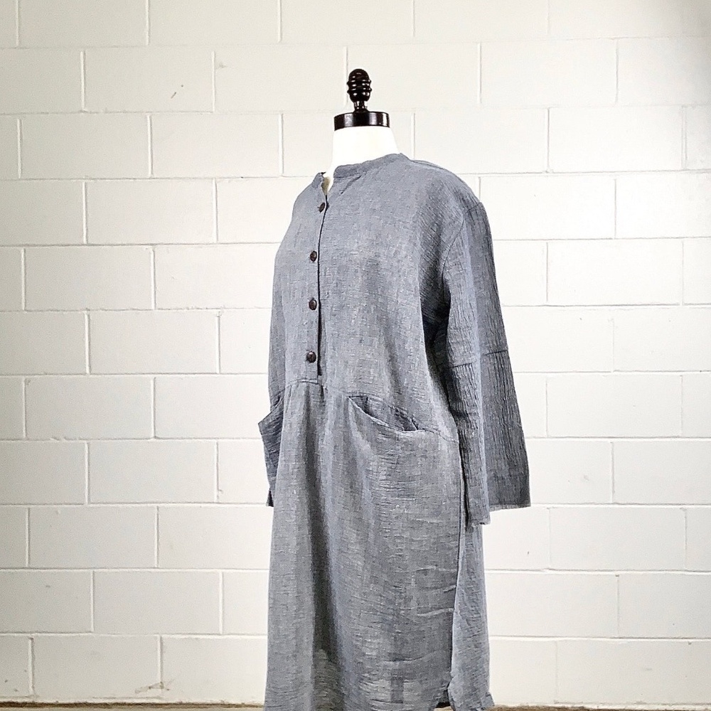 Loom.ist Sile Tunic Dress